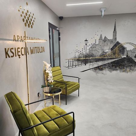Morfeusz Apartamenty Ksiecia Witolda Вроцлав Екстер'єр фото