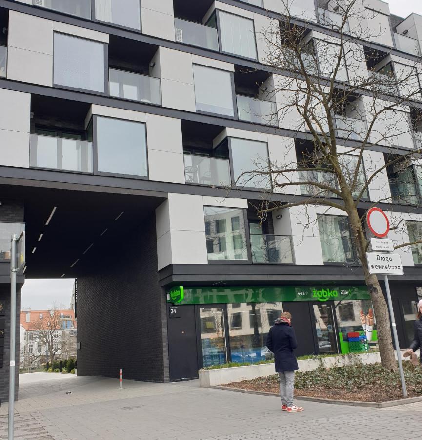 Morfeusz Apartamenty Ksiecia Witolda Вроцлав Екстер'єр фото