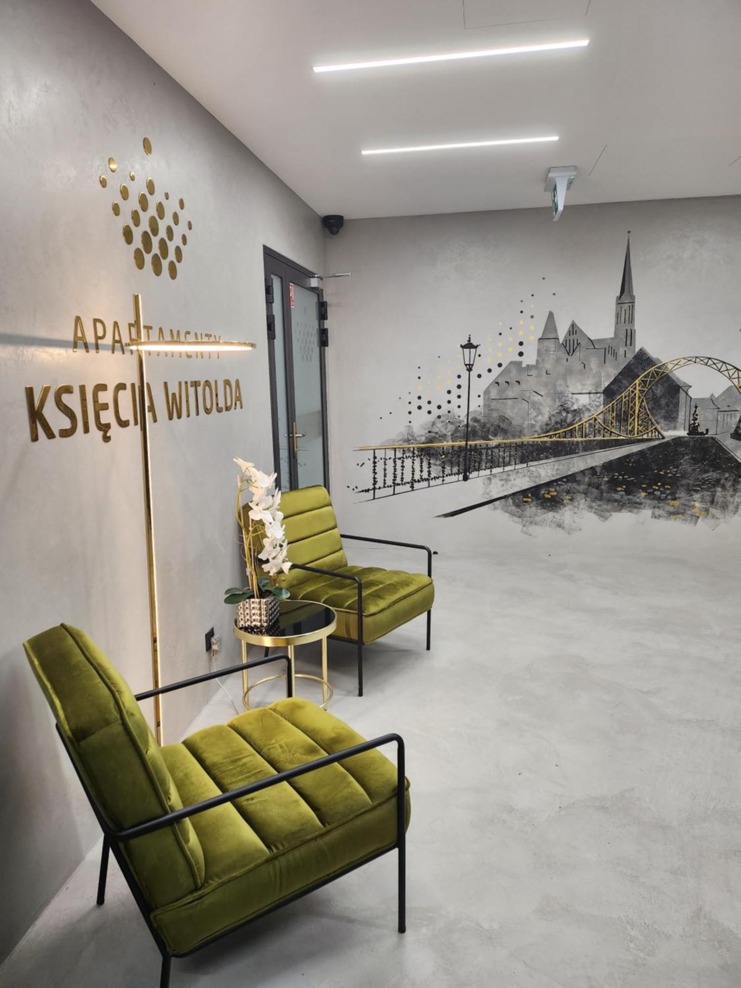 Morfeusz Apartamenty Ksiecia Witolda Вроцлав Екстер'єр фото