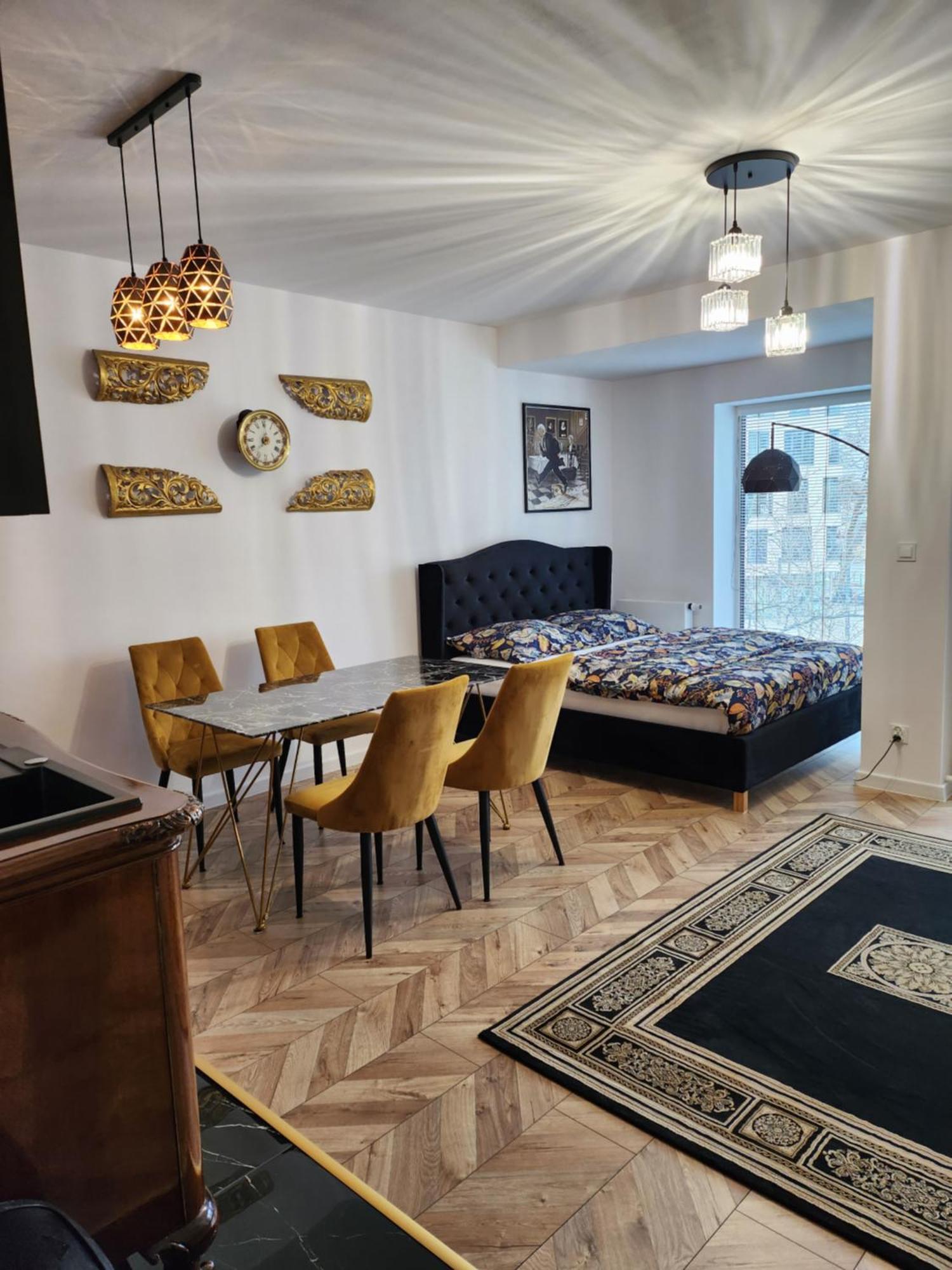 Morfeusz Apartamenty Ksiecia Witolda Вроцлав Екстер'єр фото